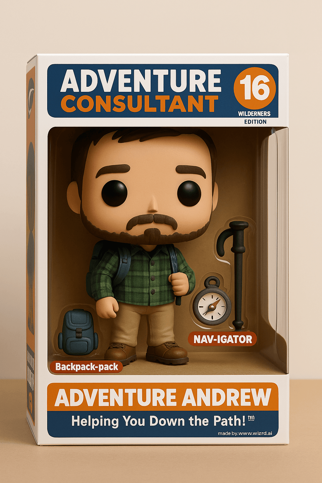 Funko Pop style thumbnail